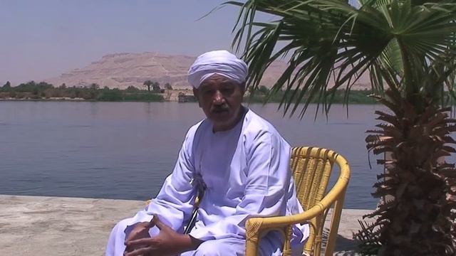 SALEH TOP KARNAK Guide LUXOR Kings Valley Tombs смотреть онлайн