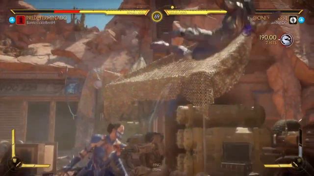 Kitana Has The BEST Brutality in MK11 ! - Mortal Kombat 11 Online Ranked Sets Kitana Gameplay ! смотреть онлайн