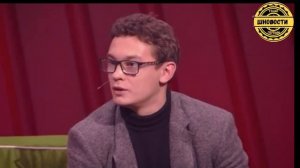 Выгнал с шоу - Гордон прогнал актера Кологривого со свой телепередачи