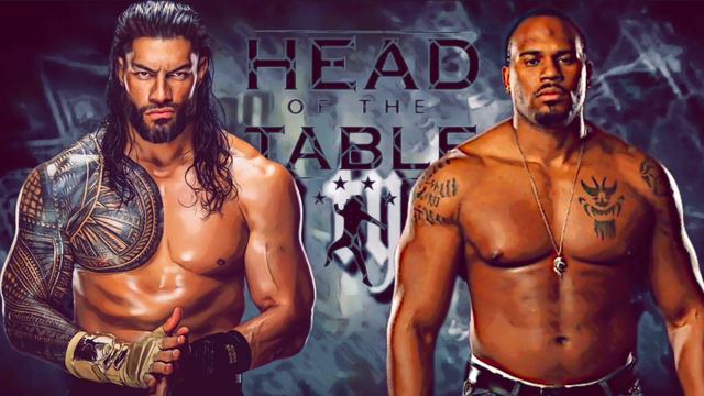 Roman Reigns & Shad Gaspard Mashup - "In A Fix with the Tribal Chief" смотреть онлайн