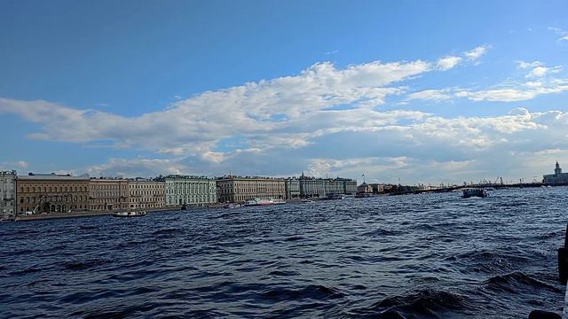 Санкт-Петербурге Нева смотреть онлайн