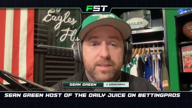 NFL Injury Report Updates, NFL TNF DFS Slate Preview | Fantasy Sports Today, смотреть онлайн