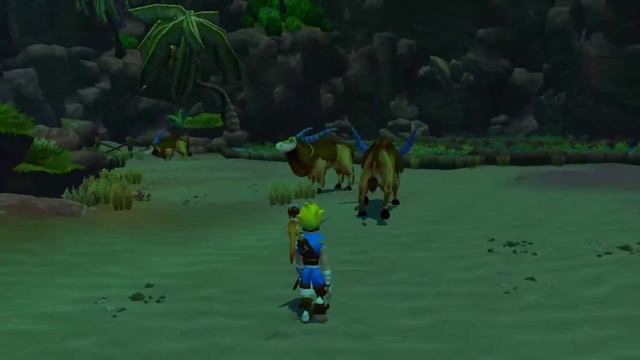 Let's Play FR sur Jak & Daxter (PS3) #1 смотреть онлайн