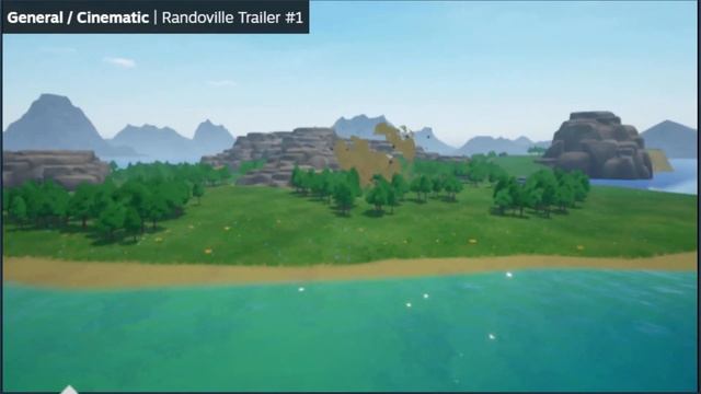 Randoville смотреть онлайн