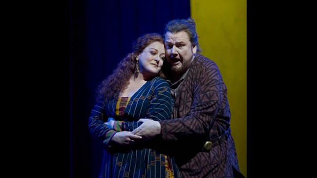 Gibt es Kein Hinueber - Voigt, Heppner, Dessay смотреть онлайн