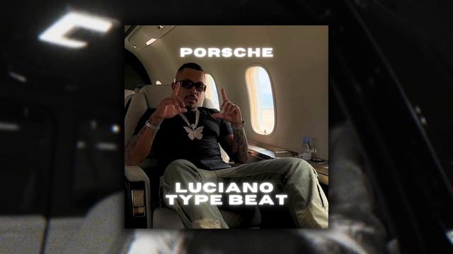 free luciano type beat - "PORSCHE" смотреть онлайн
