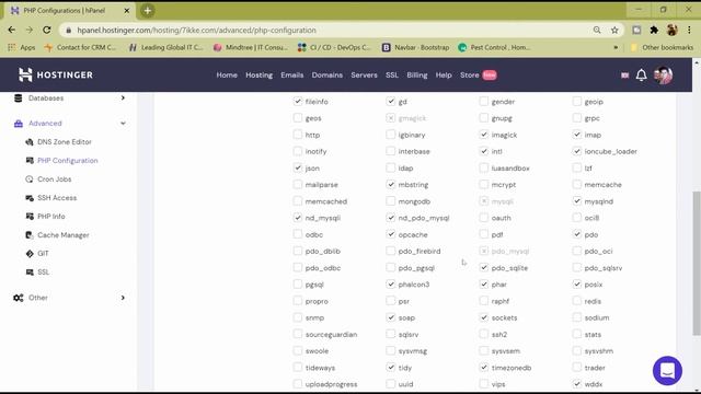 What is PHP Configuration On Hostinger 2020 || PHP Configuration kiya hota hai смотреть онлайн