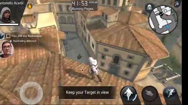 Assassin's Creed Identity speedrun walkthrough (Italy) 1:23:16 [Android / Touchscreen] смотреть онлайн