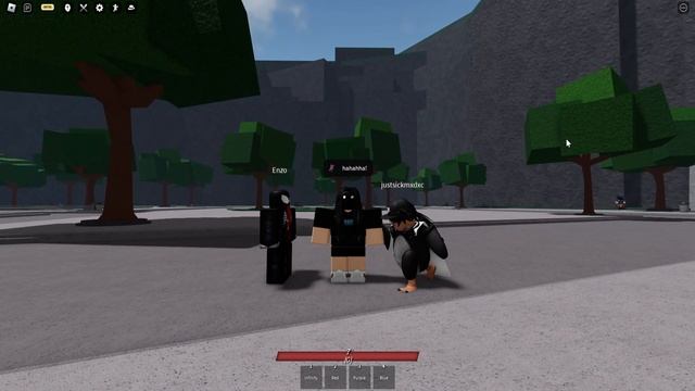 Saitama Battleground (COOL MOMENT) Roblox смотреть онлайн