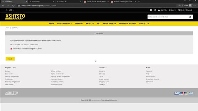 XSHTSTO eCommerce Store Scam / Fraud Alert (+ VEIKKAUS & UNIOCOM) смотреть онлайн