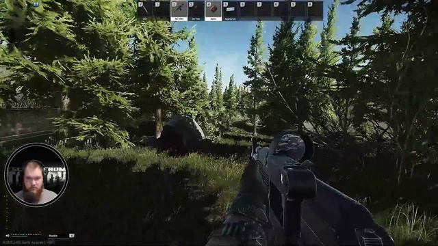 А шо мы тут делаем? Escape from Tarkov смотреть онлайн