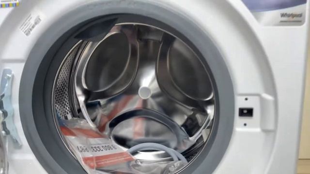 Alex Store - обзор на стиральную машину Whirlpool FWSG 61053 WC (7210810000364) смотреть онлайн