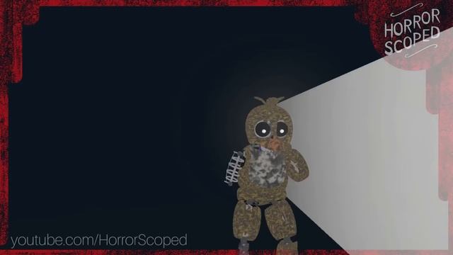 What FNAF The Joy of Creation Hides Off Camera in the Living Room смотреть онлайн