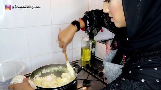 How to Make Nunor Bora | Bangladeshi Rice Flour Savoury Snack | Beginners Guide | Easy Quick Recipe смотреть онлайн