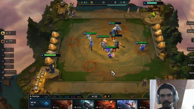 TFT| 3 LVL VEİGAR CARRY | YÜKSEK ELO MAÇLAR смотреть онлайн