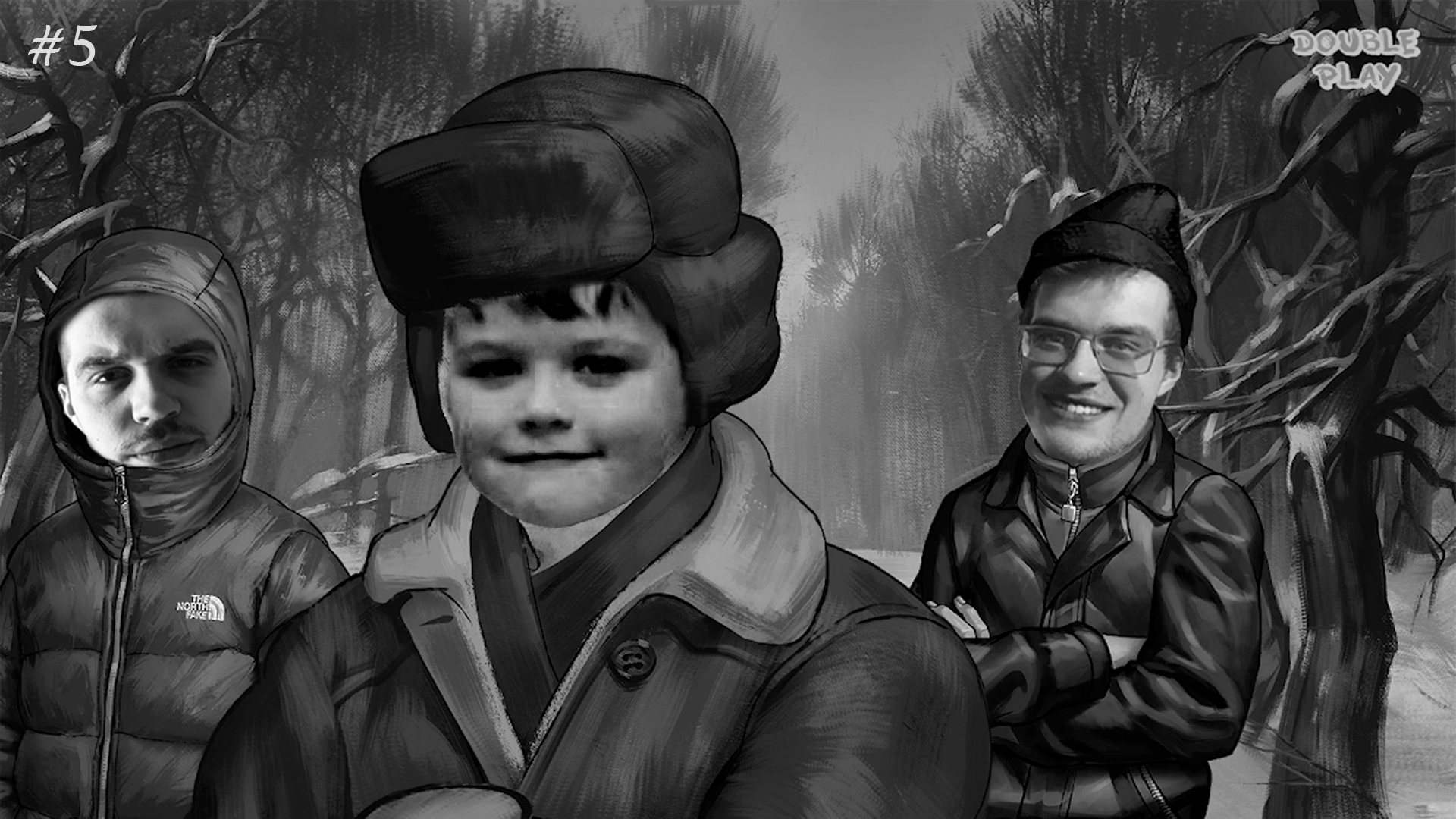 Tiny Bunny #5 - ГОПОТА ПРЕССУЕТ