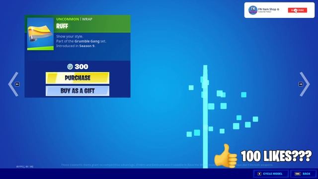 *NEW* ROOTIN' TOOTIN' EMOTE! (Fortnite Item Shop Reset 18th April 2022) смотреть онлайн