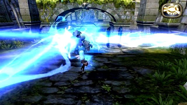 Dragon Nest Shooting Star Skills смотреть онлайн