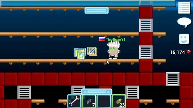 Гровтопия на русском: КАК Я РАЗВИЛСЯ PIN BALL // FARM PIN BALL! смотреть онлайн