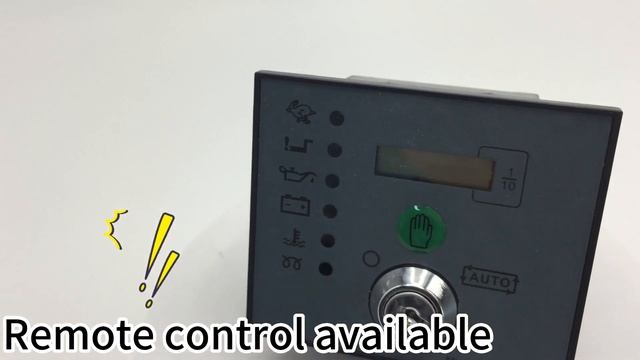 DSE 702K-AS-HC Auto Start Generator Controller For Generator смотреть онлайн