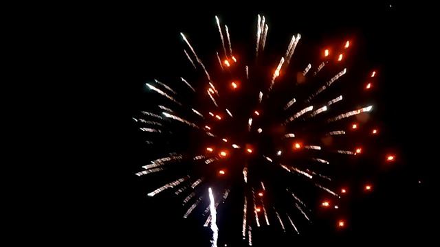 Салют на день железнодорожника г.Муром 2.08.15 смотреть онлайн