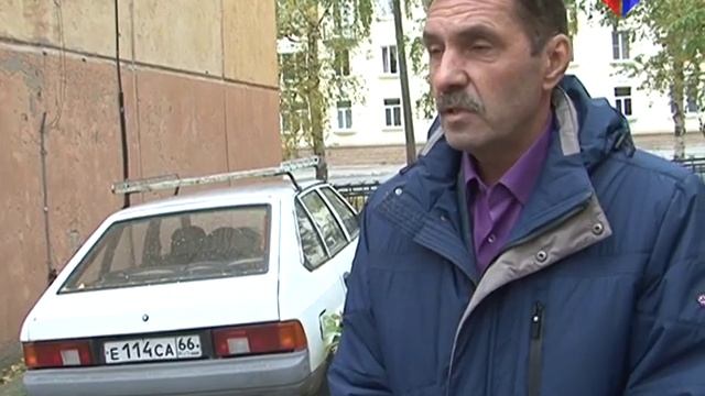 Вредная автонедвижимость: брошенные машины в наших дворах. смотреть онлайн