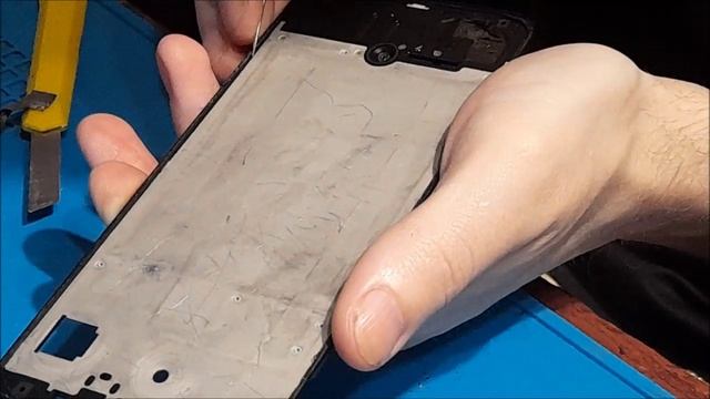 Samsung A30s Замена дисплея