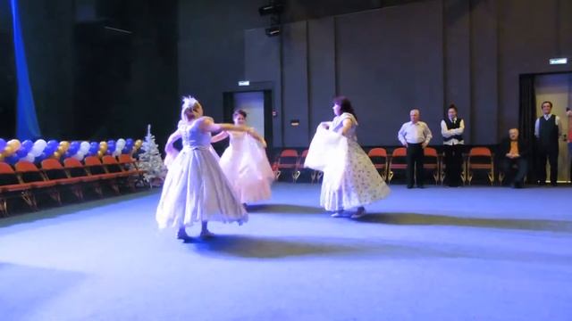 "ТАТЬЯНИН ДЕНЬ" Танец смотреть онлайн