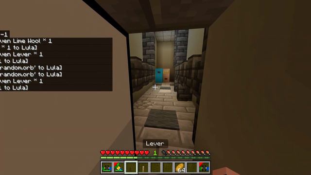 [New Realistic Map][part 1] Poppy Playtime Chapter 3 Deep Sleep vs Minecraft - map смотреть онлайн