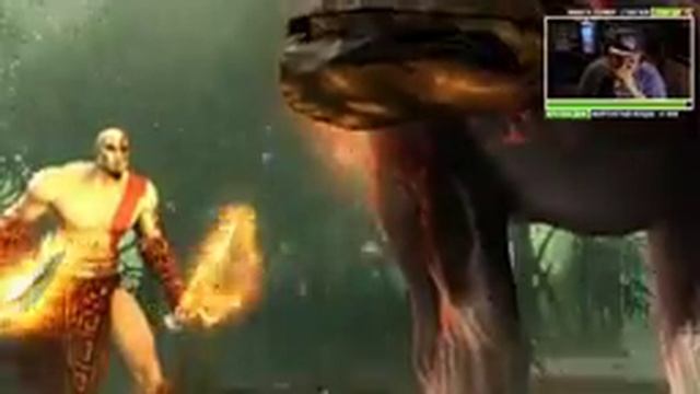 Прохождение God of War 2 (PS3) Часть 1/3 смотреть онлайн