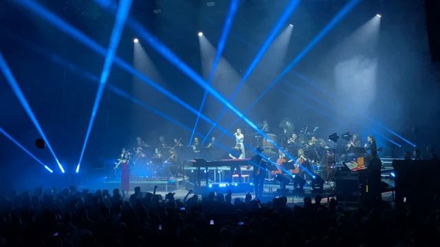 4K best of Worakls & Orchestra Berlin Tempodrom 10.12.2022 смотреть онлайн