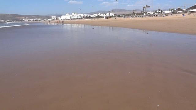 Morocco-Agadir-Beauty of the Ocean (Марокко-Агадир-Красота Атлантики) смотреть онлайн