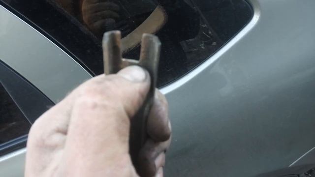 Что делать, если не налазит тормозной барабан на новые колодки при замене. смотреть онлайн