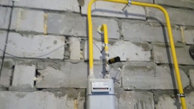 Как мне подключали природный газ.Триллер с элементами комедии. смотреть онлайн