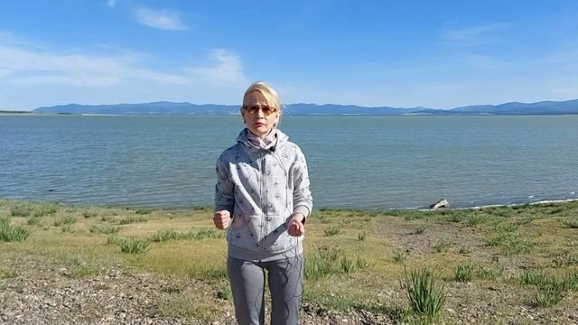 Загадочная Хакасия. Черное озеро смотреть онлайн