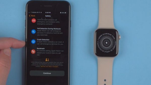 How to Pair and Setup Apple Watch SE 2 2022 (Beginner's Guide)