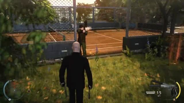 Hitman: Absolution invisibility mode (trainer) смотреть онлайн