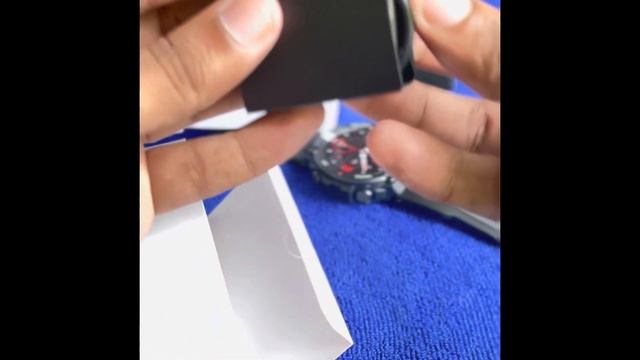 Amazfit T-Rex Pro unboxing and first impression - Sri Lanka смотреть онлайн