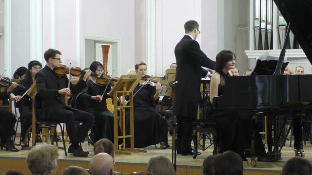 Cesar Franck Les Djinns (symphonic poem) / Сезар Франк "Джинны" смотреть онлайн