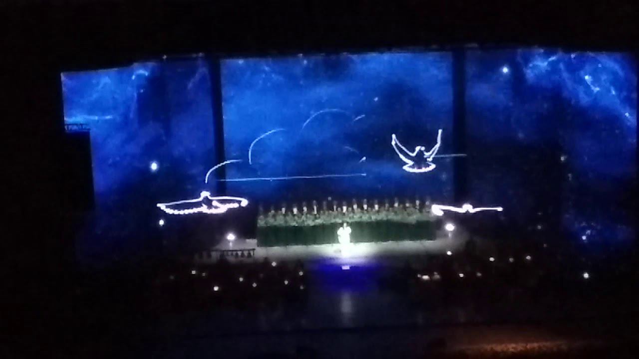 Концерт в Государственном Кремлёвском дворце