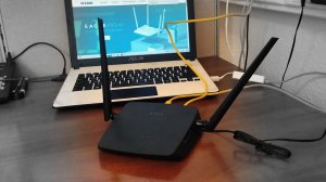 📶 D-Link DIR-615 X1, PPPoE настройка роутера