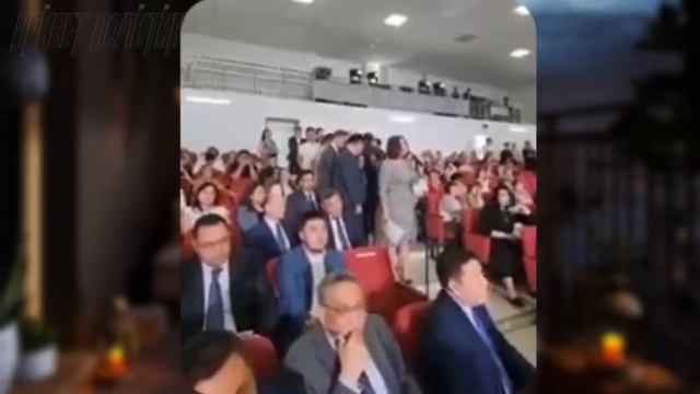Аким Алматы доигрался! Казахстан гремит! В отставку! смотреть онлайн
