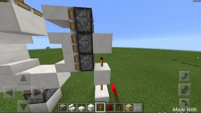 Как сделать крипер ворота mkpe 0.15.0 смотреть онлайн