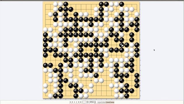 ИГРА ГО (Бадук). Разбор №4 партии с 6д Tygem смотреть онлайн