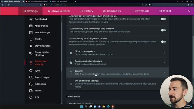My Brave Browser Setup and Recommendations смотреть онлайн