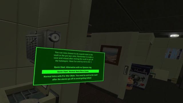 Fallout VR Essentials Update Video 2021 смотреть онлайн