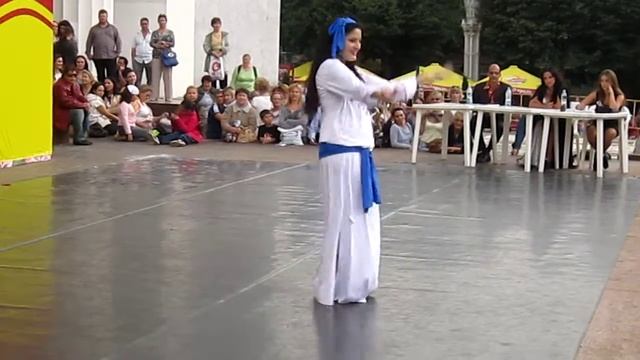Мунирова Алина_Соло Фольклор смотреть онлайн