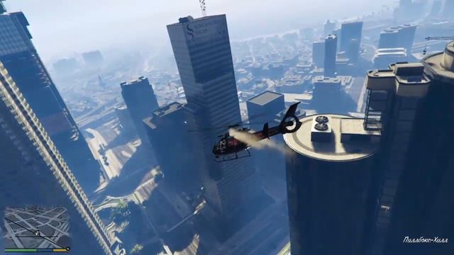 Стрим по GTA V - Прохождение сюжетной линии смотреть онлайн