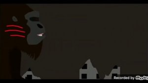 Годзилла и Конг против Меха Годзиллы, анимация из фильма