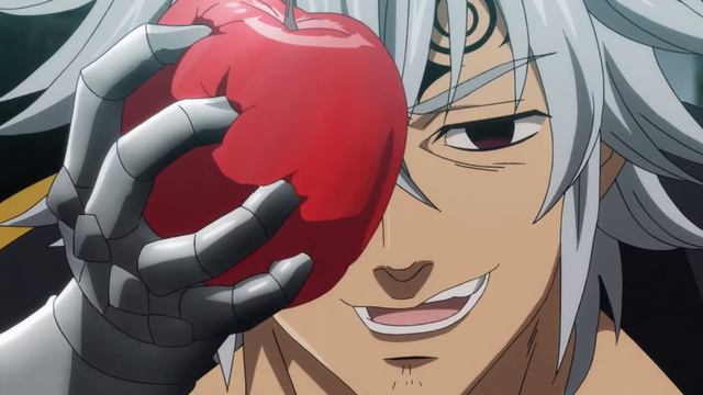 Aizen Vs Estarossa And Mael